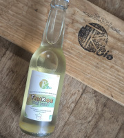 TK Bio - The Kefir et Kombucha Compagnie - TibiKos - Thé vert - Thé glacé Probiotique (Kéfir de fruits) – 12x33cl BIO