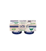 Bastidarra - Ekia - Fromage blanc artisanal nature CHEVRE