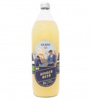 Olatu - Ginger Beer Bio 1L