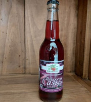 Le Domaine du Framboisier - Pétillant de Cassis sans alcool 33cl