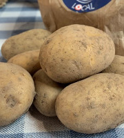 Ferme de La Tremblaye - Pommes de Terre variété "Dolreine"