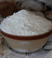 Le Verger de Crigne - Farine blé T65 bio - 5kg