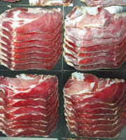 Le Clos des Papilles - Groin - Coppa 100g