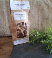 La Ferme du Montet - Fragon petit houx - Ruscus aculeatus - 100g