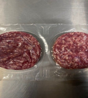 Pierre Matayron - [Précommande] STEAK HACHÉ DE VEAU GASCON