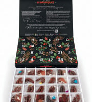 La ferme d'Enjacquet - [Précommande] Noel - Calendrier de l'Avent - Mini saucissons et Charcuterie