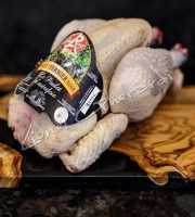 Boucherie Charcuterie Traiteur Lionel Ghérardi - Poulet Fermier Label Rouge  1700g