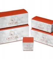 Des Lis Chocolat - Ballotin chocolats assortis 1000g