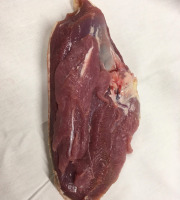 Des Poules et des Vignes à Bourgueil - Filet De Canard