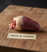 Ferme de la Paumerais - COEUR DE CANARD - 1 Kg