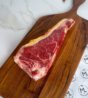 Maison Lascours - 2 x 600g L-bone de Bœuf Black Pearl