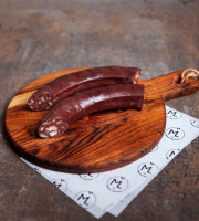Maison Lascours - Boudin Noir des Pyrénées - 230 g