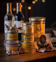 Lagreze Foie Gras - Coffret Histoire Gourmande