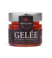 SEGIDA PIMENTE LA GASTRONOMIE - Gelée De Piment D'espelette