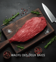 Wagyu des Deux Baies - [Précommande] Filet de Rumsteck 500g
