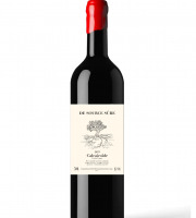 Ferme de Vertessec - Vin rouge naturel, De Source Sûre 2023 Calcairoïde, vin de France