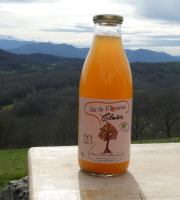 Terres EnVie - Jus De Pommes Bio « classic » Variétés Anciennes