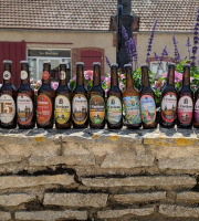L'Eurélienne - Brasserie de Chandres - PACK "Liberté" personnalisable - Choisissez 12 bières L'Eurélienne 33cL
