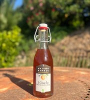 Maison Gannac - Sirop Bio de Pamplemousse