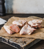 Maison BAYLE - Champions du Monde de boucherie 2016 - Ailes de Poulet - 3kg