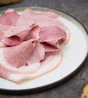 Maison Millas - Jambon cuit de porc sans ajout de sel nitrité -tranches