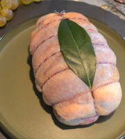 Terre de Gallie - Rôti de faisan à l'ail des ours