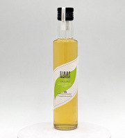 Le jardin de Mazaalaï - Sirop de basilic bio