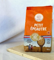 BERRY GRAINES - Petit épeautre origine France - 350g