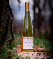 Domaine François WECK et fils - Pinot Gris Cuvée Mathias 2023 - 75 cl