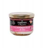 La Chaiseronne - TERRINE A L'ANDOUILLE DE VIRE