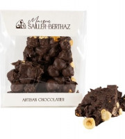 Maison Sailler Berthaz - À la casse noisettes chocolat noir