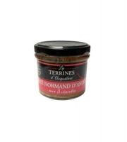 La Chaiseronne - PÂTE NORMAND D'ANTAN AUX 3 VIANDES