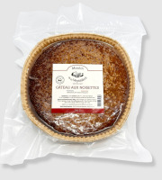 Moulin de la Veyssière - Gâteau aux noisettes - 300g