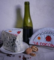 Boutique Boisette - Roquefort coccinelle 500g