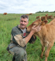 La ferme du Roseix - Sauté de Veau Limousin au Curry