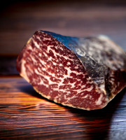 MAISON AITANA - Jambon de Bœuf Wagyu - "Caviar Wagyu" - 500g