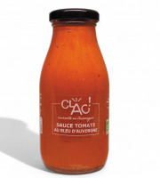 CLAC Conserverie - Sauce Tomate au Bleu d'Auvergne 250g