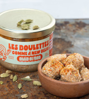 Sillon Conserverie - Boulettes de Porc comme à New Delhi