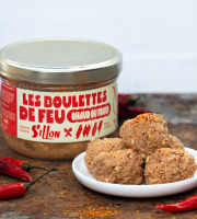 Sillon Conserverie - Boulettes de Feu by Swet