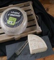 La Ferme de Lintan - Tomme Le Préféré d'Mamie - env 500g