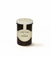 Maison Le Roux - Confiture Cassis