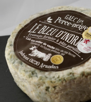 GAEC Les Perce-neige - Bleu indrieux Entier