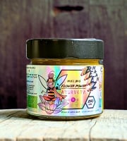 Elevage de Cochons en Forêt et Produits du Terroir Jurassien - Miel d'Or original - Bio -250g