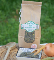 L’Echo Paysan - Lentilles Vertes 1k x3