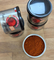 La Brigade des Epices - Piment Dynamite - 90 000 SHU