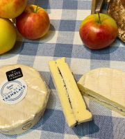 Ferme de La Tremblaye - Saint Jacques à la Truffe noire du Périgord