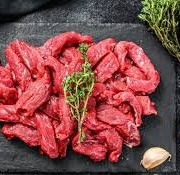 Ferme ALLAIN - Emincé de bœuf 1kg cuisson rapide