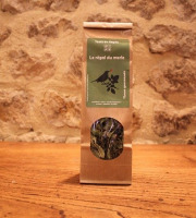 La Ferme DUVAL - Tisane "le régal du merle "gourmande Bio- 25g