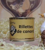 Lagreze Foie Gras - Les Rillettes de Canard 200gr 24x200g