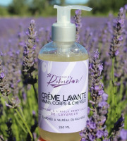 Domaine Reverchon - Crème lavante Lavandin 250ml